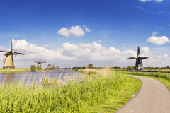 30-Daagse: Normaal Hollands zomerweer