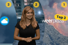 Top 3 spraakmakende weersverschijnselen van deze week: van heftige bosbranden tot spectaculaire waterhozen