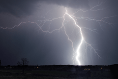 Laat je vandaag niet overvallen door pittig onweer