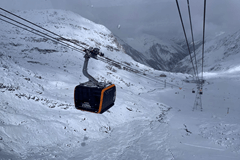 Winterweer in de Alpen: opnieuw sneeuw verwacht