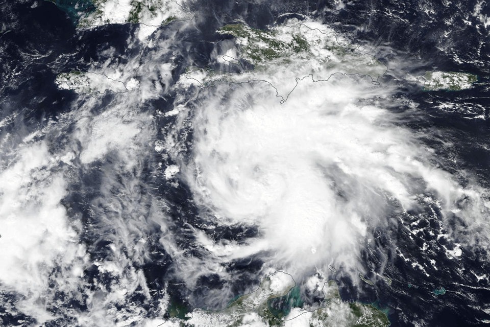 Atlantisch orkaanseizoen breekt record: niet eerder zo veel namen gebruikt