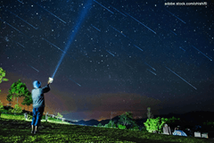 Meteorenzwerm Leoniden piekt dinsdag maar verwacht geen spektakel