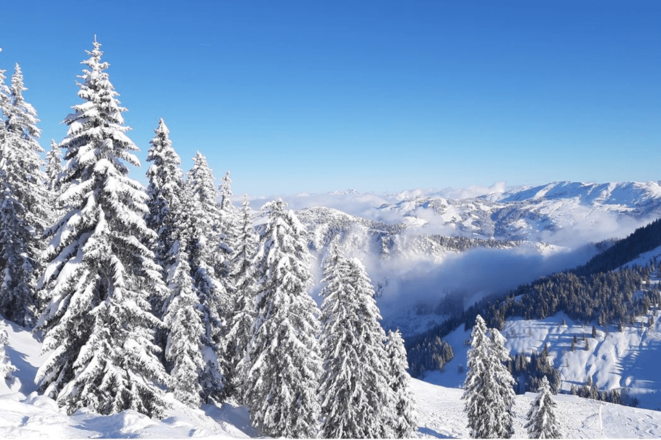 Sneeuwdump op komst in de zuidelijke Alpen
