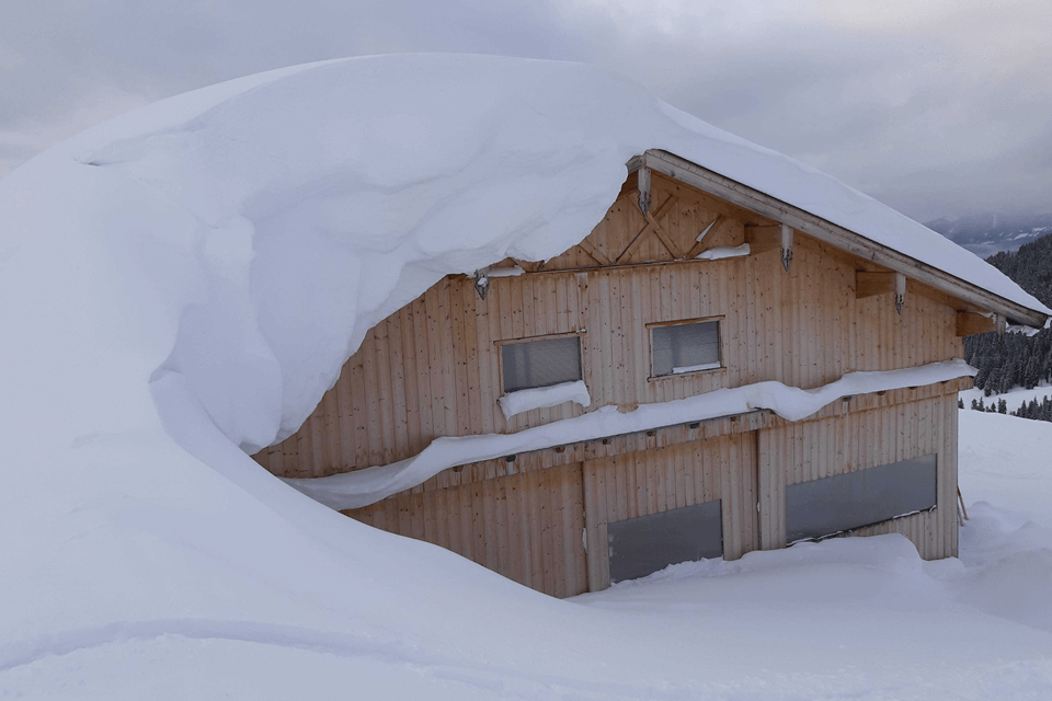Alpen: Veel sneeuw op komst
