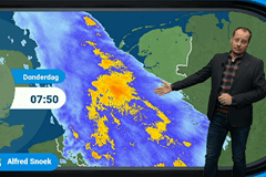 Regen, regen en nog eens regen