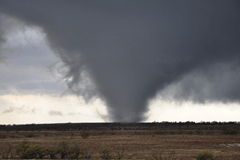 Opnieuw kans op tornado's in het zuiden van de USA
