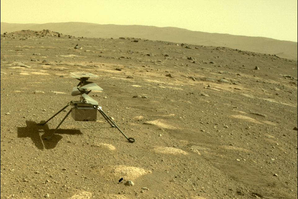 Stofhozen op Mars in beeld!