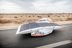 Weerplaza voorziet TU-Delft solarteam van expertdata
