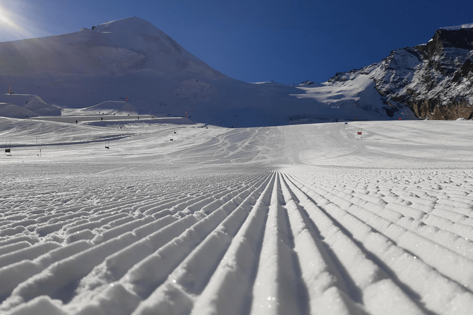 De onbekende skigebieden van de wereld