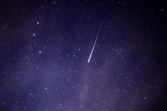 Meteorenzwerm Boötiden kruist de baan van de aarde